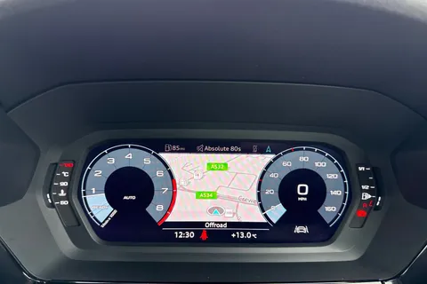 BV21YOP Audi A3 S line 35 TFSI  150 PS 6-speed Thumbnail #28