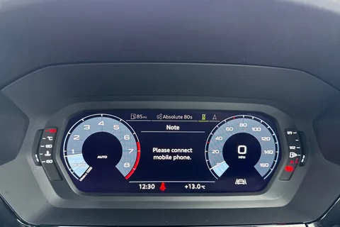 BV21YOP Audi A3 S line 35 TFSI  150 PS 6-speed Thumbnail #29