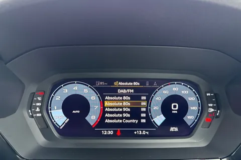 BV21YOP Audi A3 S line 35 TFSI  150 PS 6-speed Thumbnail #30