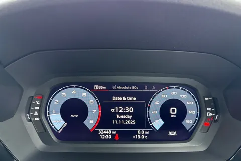 BV21YOP Audi A3 S line 35 TFSI  150 PS 6-speed Thumbnail #31