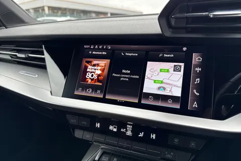 BV21YOP Audi A3 S line 35 TFSI  150 PS 6-speed Thumbnail #32