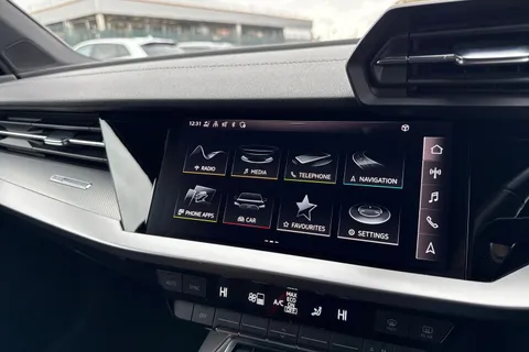 BV21YOP Audi A3 S line 35 TFSI  150 PS 6-speed Thumbnail #33