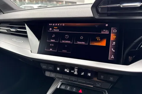 BV21YOP Audi A3 S line 35 TFSI  150 PS 6-speed Thumbnail #35