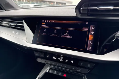 BV21YOP Audi A3 S line 35 TFSI  150 PS 6-speed Thumbnail #37