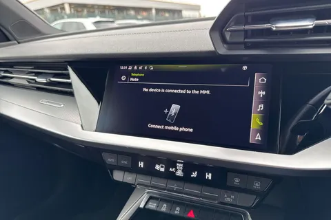 BV21YOP Audi A3 S line 35 TFSI  150 PS 6-speed Thumbnail #38