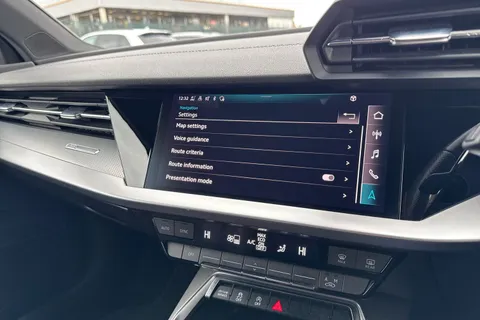 BV21YOP Audi A3 S line 35 TFSI  150 PS 6-speed Thumbnail #40