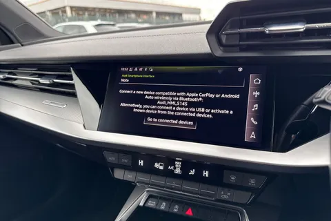 BV21YOP Audi A3 S line 35 TFSI  150 PS 6-speed Thumbnail #41