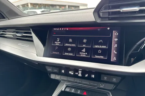 BV21YOP Audi A3 S line 35 TFSI  150 PS 6-speed Thumbnail #42