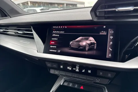 BV21YOP Audi A3 S line 35 TFSI  150 PS 6-speed Thumbnail #43