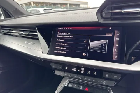 BV21YOP Audi A3 S line 35 TFSI  150 PS 6-speed Thumbnail #45