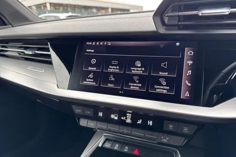 BV21YOP Audi A3 S line 35 TFSI  150 PS 6-speed Thumbnail #46