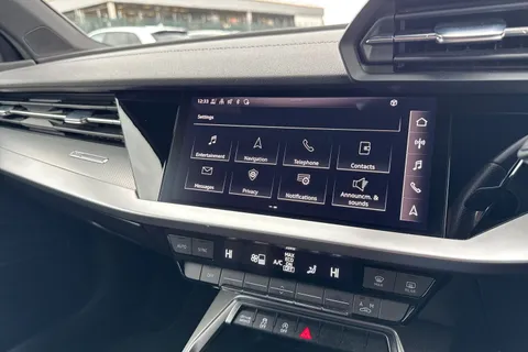 BV21YOP Audi A3 S line 35 TFSI  150 PS 6-speed Thumbnail #47