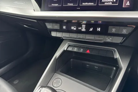 BV21YOP Audi A3 S line 35 TFSI  150 PS 6-speed Thumbnail #48