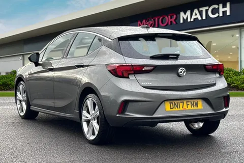 DN17FNW Vauxhall Astra 1.4i Turbo SRi VX Line Euro 6 5dr Thumbnail #3