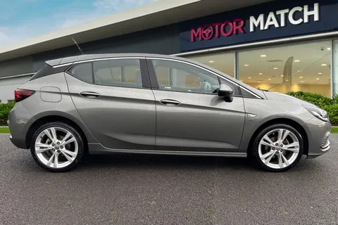 DN17FNW Vauxhall Astra 1.4i Turbo SRi VX Line Euro 6 5dr Thumbnail #4