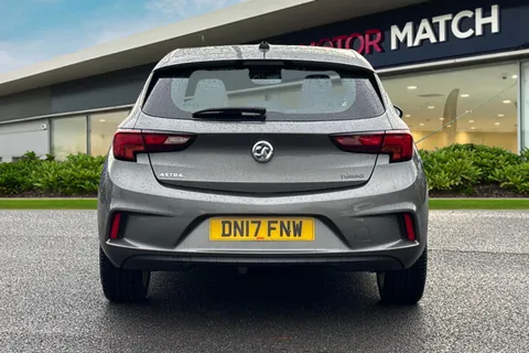 DN17FNW Vauxhall Astra 1.4i Turbo SRi VX Line Euro 6 5dr Thumbnail #5
