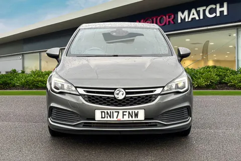 DN17FNW Vauxhall Astra 1.4i Turbo SRi VX Line Euro 6 5dr Thumbnail #6