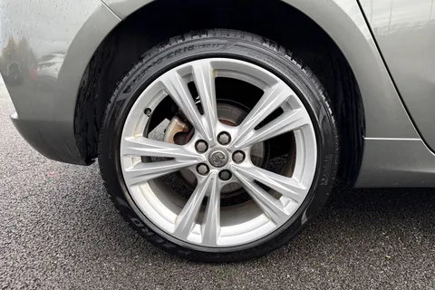 DN17FNW Vauxhall Astra 1.4i Turbo SRi VX Line Euro 6 5dr Thumbnail #11