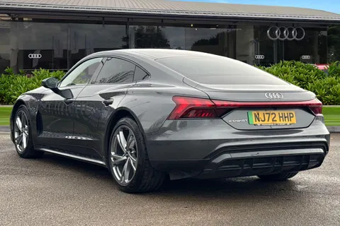 NJ72HHP Audi e-tron GT GT quattro Thumbnail #3