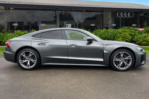 NJ72HHP Audi e-tron GT GT quattro Thumbnail #4