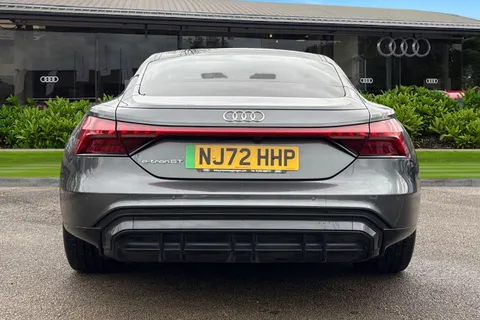 NJ72HHP Audi e-tron GT GT quattro Thumbnail #5