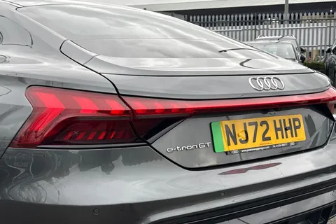 NJ72HHP Audi e-tron GT GT quattro Thumbnail #8