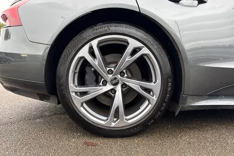 NJ72HHP Audi e-tron GT GT quattro Thumbnail #11