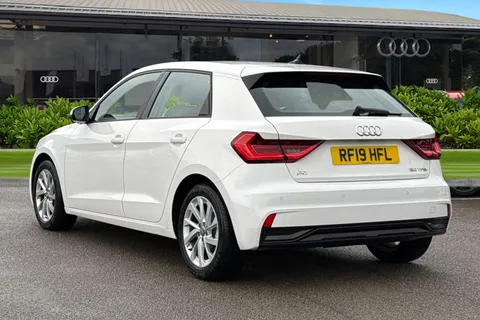 RF19HFL Audi A1 Sport 30 TFSI 116 PS 6-speed Thumbnail #3