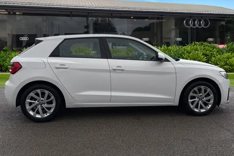 RF19HFL Audi A1 Sport 30 TFSI 116 PS 6-speed Thumbnail #4