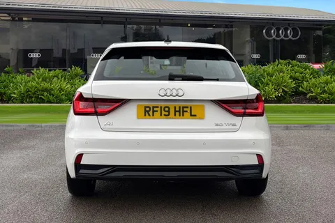 RF19HFL Audi A1 Sport 30 TFSI 116 PS 6-speed Thumbnail #5