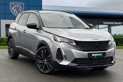 1 of 66 for PEUGEOT 3008 1.6 13.2kWh GT e-EAT Euro 6 (s/s) 5dr
