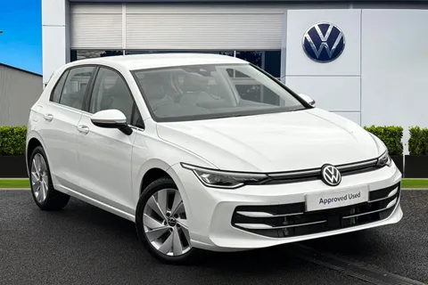 KP25CLZ Volkswagen Golf 1.5 TSI 204 Style eHybrid 5dr DSG Thumbnail #2