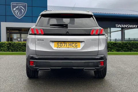 4 of 66 for PEUGEOT 3008 1.6 13.2kWh GT e-EAT Euro 6 (s/s) 5dr
