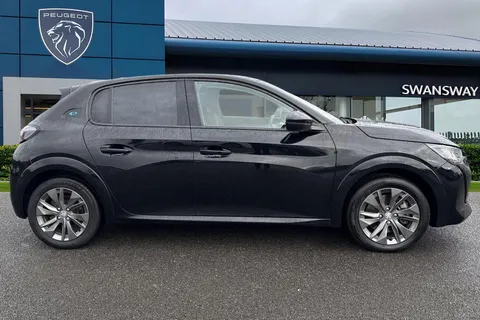 MD22AKV PEUGEOT e-208 50kWh Allure Premium Auto 5dr (7kW Charger) Thumbnail #4