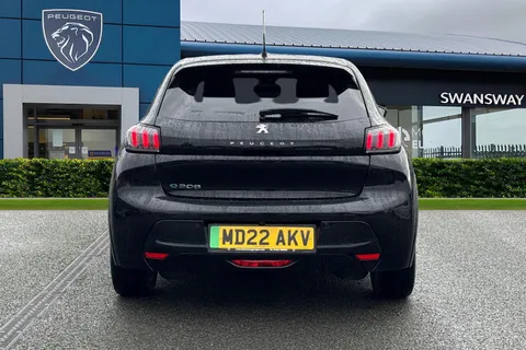 MD22AKV PEUGEOT e-208 50kWh Allure Premium Auto 5dr (7kW Charger) Thumbnail #5