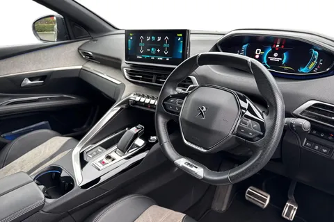 7 of 66 for PEUGEOT 3008 1.6 13.2kWh GT e-EAT Euro 6 (s/s) 5dr