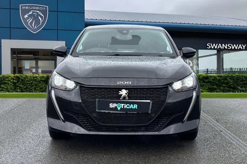 MD22AKV PEUGEOT e-208 50kWh Allure Premium Auto 5dr (7kW Charger) Thumbnail #6