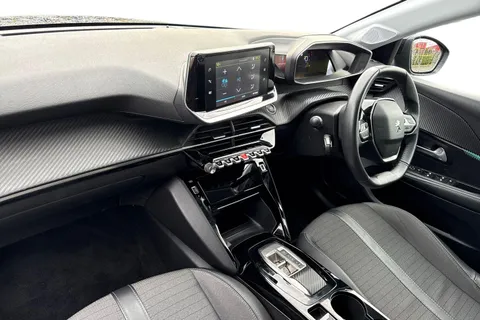 MD22AKV PEUGEOT e-208 50kWh Allure Premium Auto 5dr (7kW Charger) Thumbnail #9