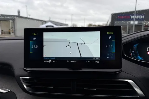 11 of 66 for PEUGEOT 3008 1.6 13.2kWh GT e-EAT Euro 6 (s/s) 5dr