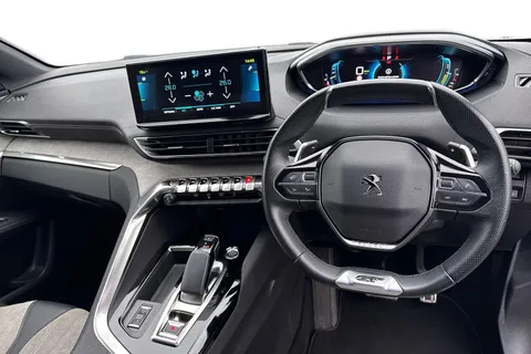 12 of 66 for PEUGEOT 3008 1.6 13.2kWh GT e-EAT Euro 6 (s/s) 5dr