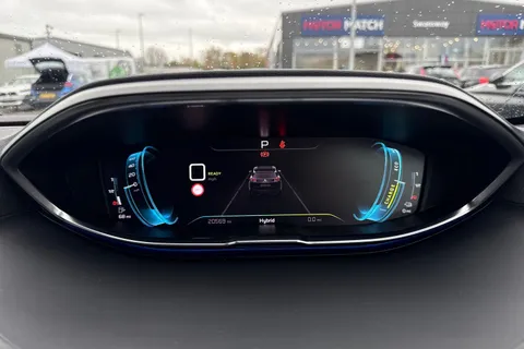 37 of 66 for PEUGEOT 3008 1.6 13.2kWh GT e-EAT Euro 6 (s/s) 5dr