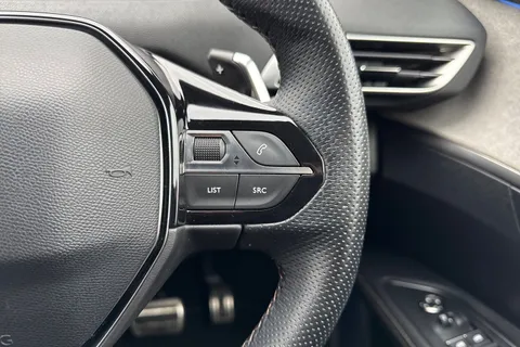 39 of 66 for PEUGEOT 3008 1.6 13.2kWh GT e-EAT Euro 6 (s/s) 5dr