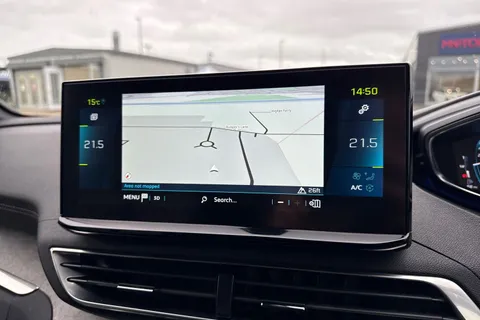 49 of 66 for PEUGEOT 3008 1.6 13.2kWh GT e-EAT Euro 6 (s/s) 5dr