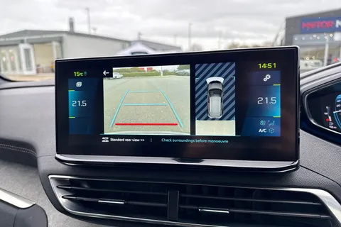 53 of 66 for PEUGEOT 3008 1.6 13.2kWh GT e-EAT Euro 6 (s/s) 5dr