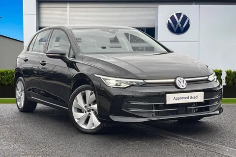 DA25PKX Volkswagen Golf 1.5 TSI 204 Style eHybrid 5dr DSG Thumbnail #2