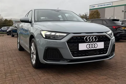 Audi A1 1.0 TFSI 25 Sport Sportback Euro 6 (s/s) 5dr Thumbnail #9