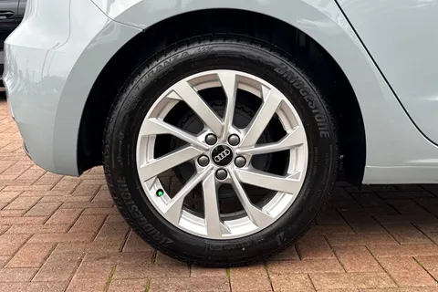 Audi A1 1.0 TFSI 25 Sport Sportback Euro 6 (s/s) 5dr Thumbnail #10