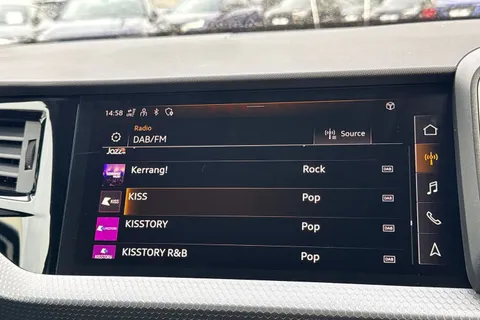 Audi A1 1.0 TFSI 25 Sport Sportback Euro 6 (s/s) 5dr Thumbnail #52