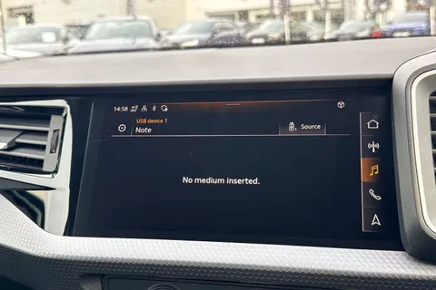 Audi A1 1.0 TFSI 25 Sport Sportback Euro 6 (s/s) 5dr Thumbnail #53