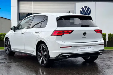 PL22ZRF Volkswagen Golf 1.4 TSI GTE 5dr DSG ⭐Vienna Leather, Dynamic Chassis, Rear Camera⭐ Thumbnail #3